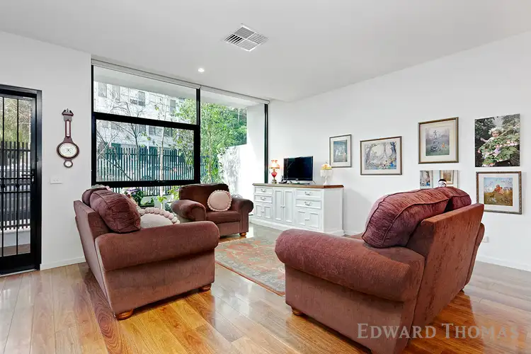 Fifth view of Homely townhouse listing, 46 Derby Street, Kensington VIC 3031