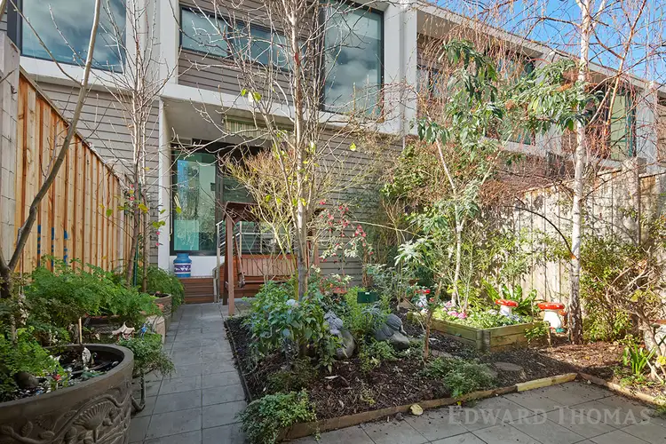 Sixth view of Homely townhouse listing, 46 Derby Street, Kensington VIC 3031