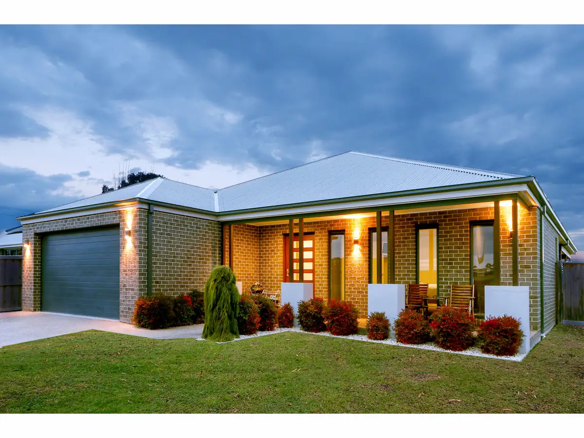 Main view of Homely house listing, 1 Cantwell Drive, Sale VIC 3850
