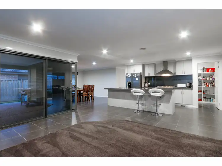 Third view of Homely house listing, 1 Cantwell Drive, Sale VIC 3850