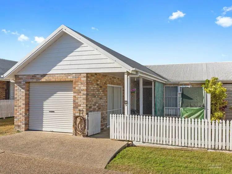 Main view of Homely apartment listing, 12/5 Kingfisher Parade, Norman Gardens QLD 4701