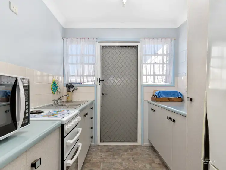 Second view of Homely apartment listing, 12/5 Kingfisher Parade, Norman Gardens QLD 4701