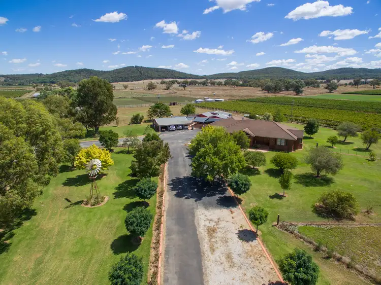 791 Ulan Road, Mudgee NSW 2850