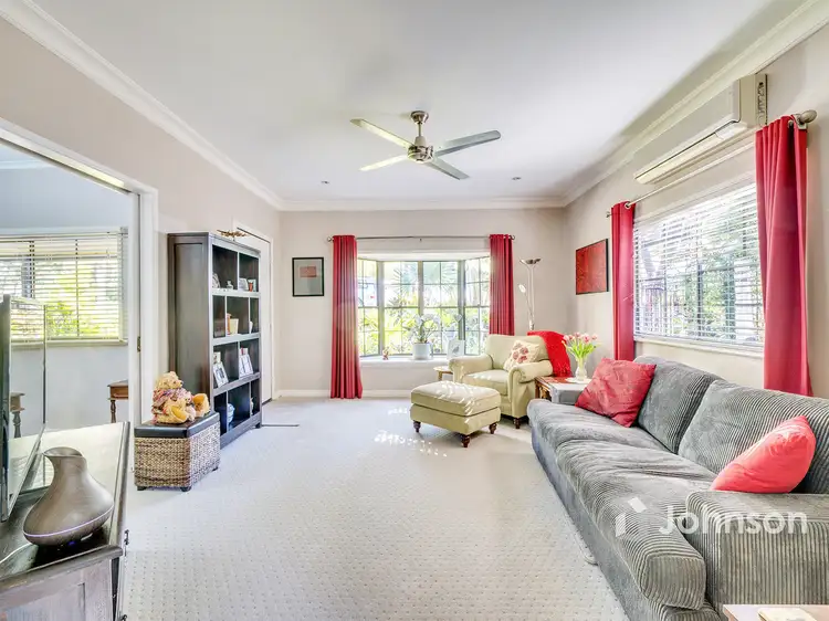 Second view of Homely house listing, 12 Henderson Street, Oxley QLD 4075
