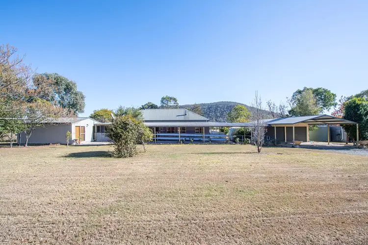 861 Ridgelands Road, Muswellbrook NSW 2333