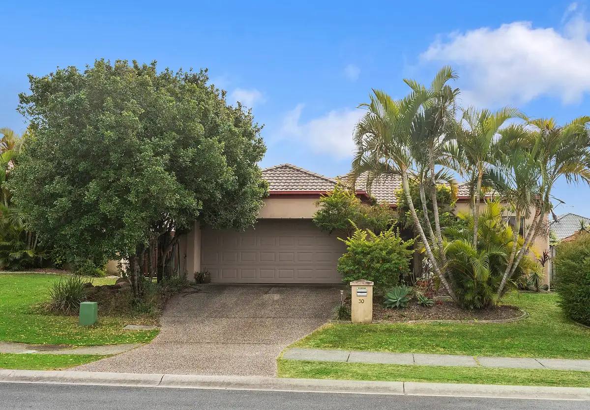 Main view of Homely house listing, 30 Macadie Way, Merrimac QLD 4226