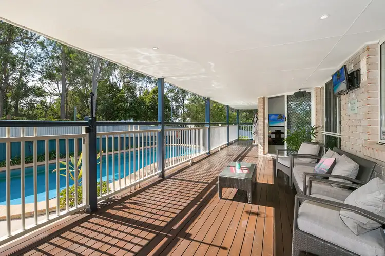 Second view of Homely house listing, 1 Tea Tree Crescent, Sinnamon Park QLD 4073