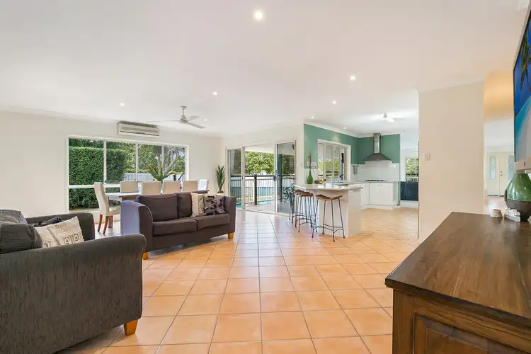Fifth view of Homely house listing, 1 Tea Tree Crescent, Sinnamon Park QLD 4073