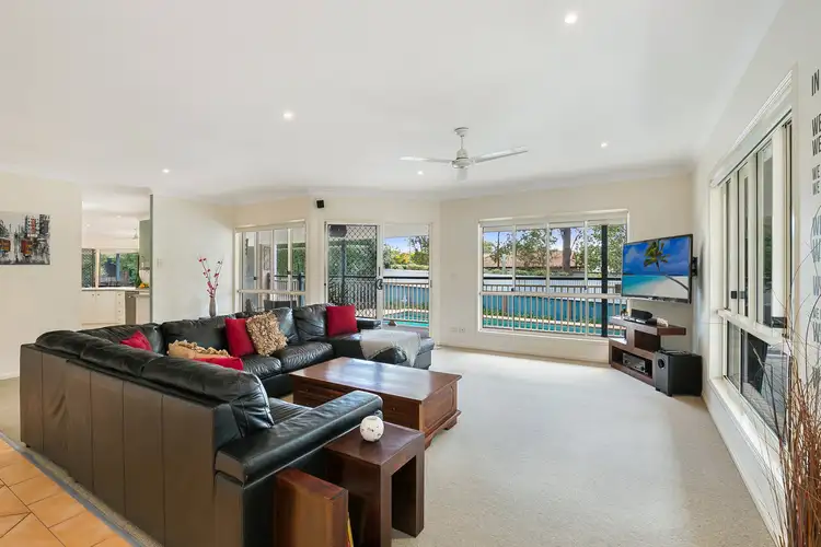 Sixth view of Homely house listing, 1 Tea Tree Crescent, Sinnamon Park QLD 4073