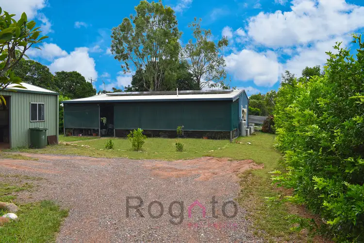 32 Queen Street, Chillagoe QLD 4871