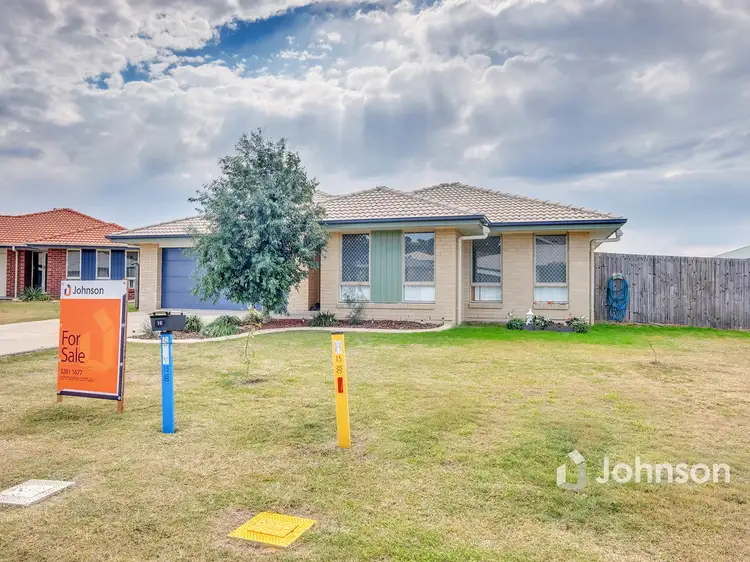 Main view of Homely house listing, 16 Kestrel Street, Lowood QLD 4311