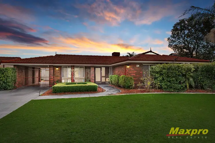 22 Estevan Way, Ferndale WA 6148