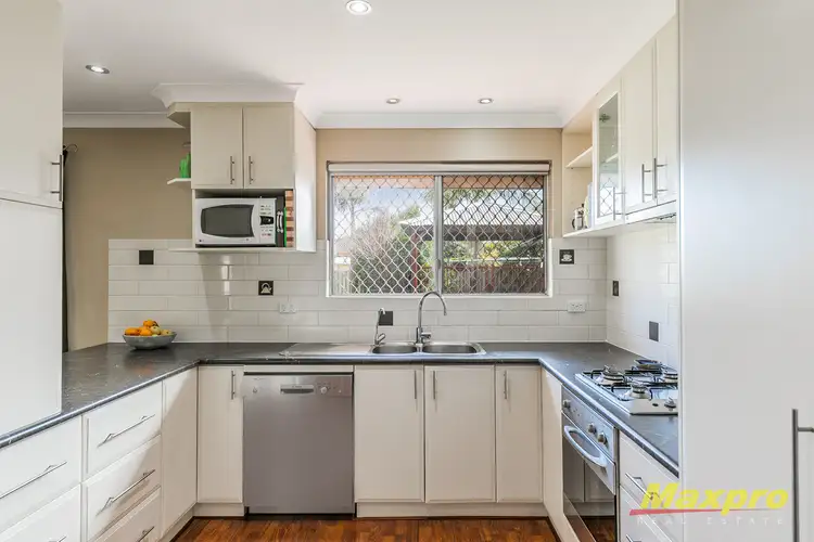 Second view of Homely house listing, 22 Estevan Way, Ferndale WA 6148