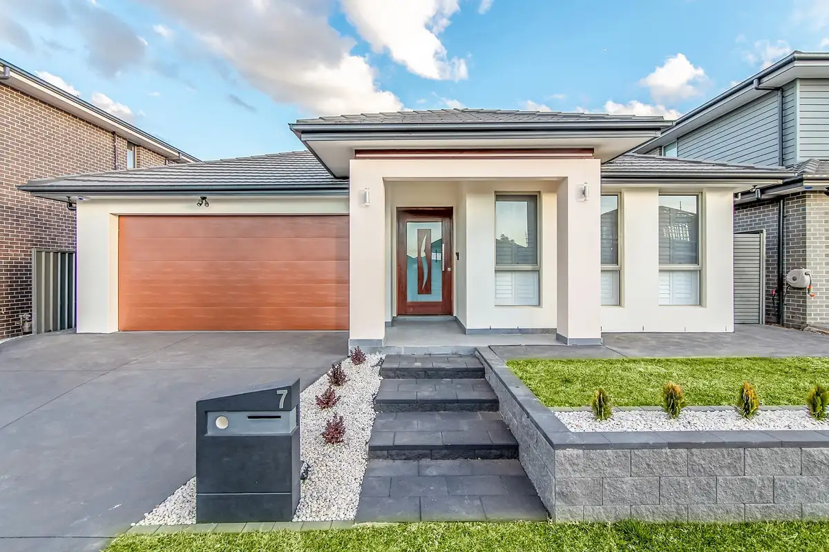 Main view of Homely house listing, 7 Mellish Street, Marsden Park NSW 2765