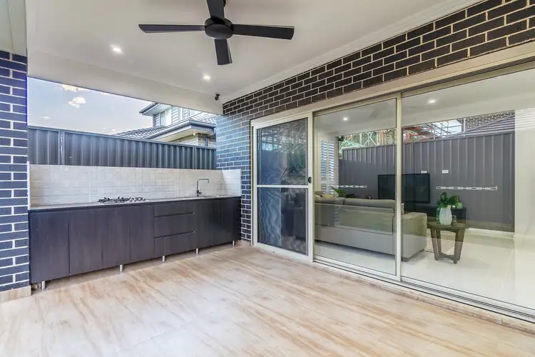 Fifth view of Homely house listing, 7 Mellish Street, Marsden Park NSW 2765