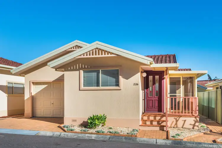Main view of Homely villa listing, 226/61 Karalta Road, Erina NSW 2250