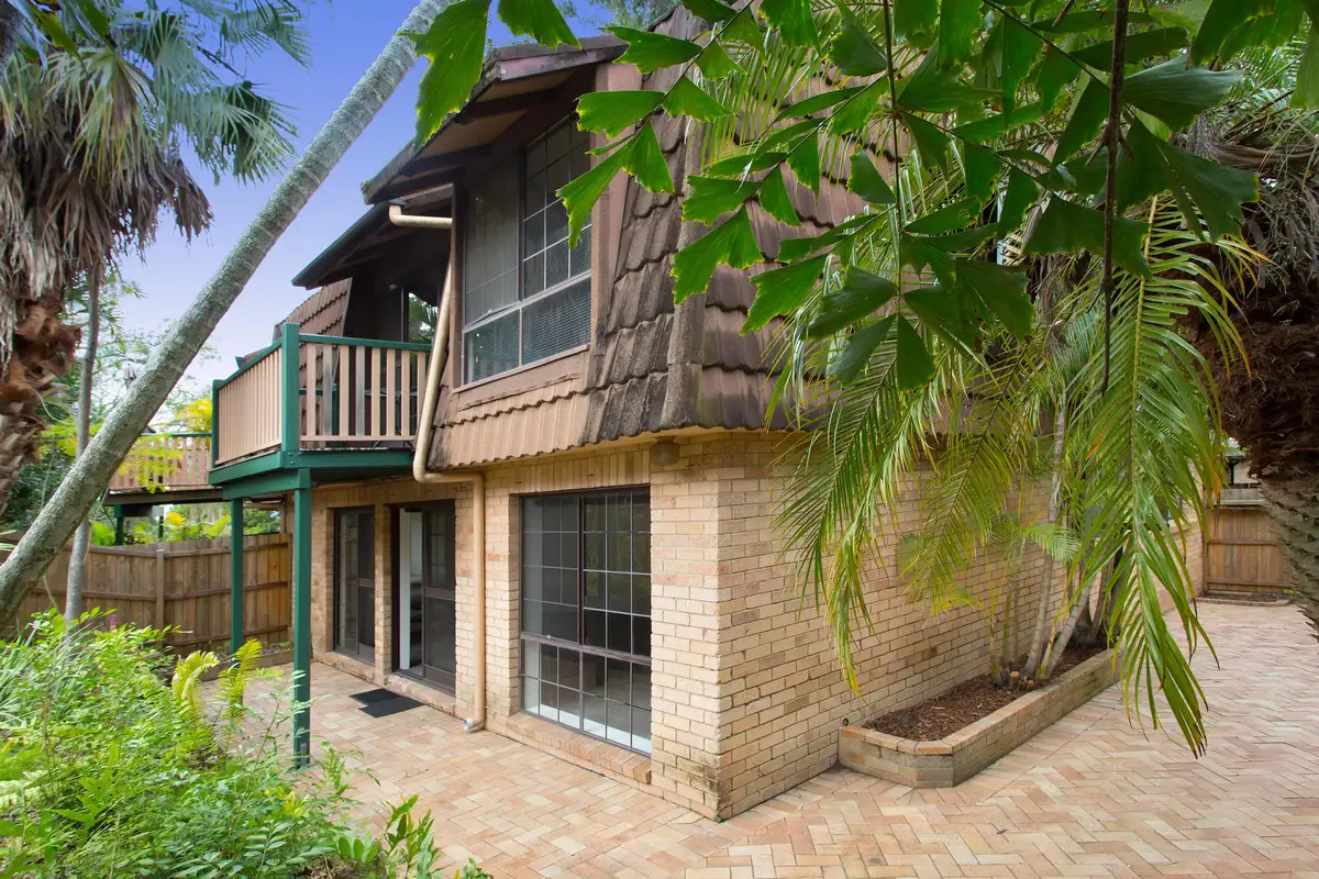 Main view of Homely townhouse listing, 6/12 Woodstock Avenue, Taringa QLD 4068