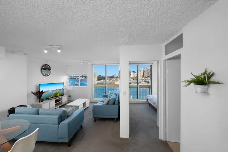 Third view of Homely apartment listing, 93/14 Blues Point Road, Mcmahons Point NSW 2060