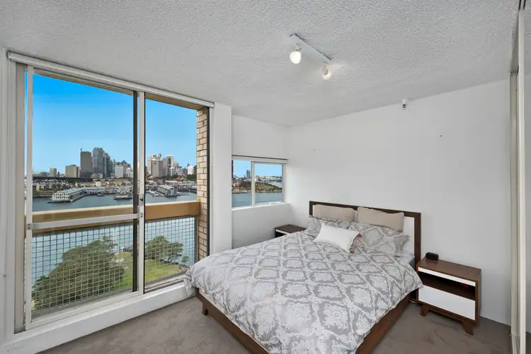 Fifth view of Homely apartment listing, 93/14 Blues Point Road, Mcmahons Point NSW 2060
