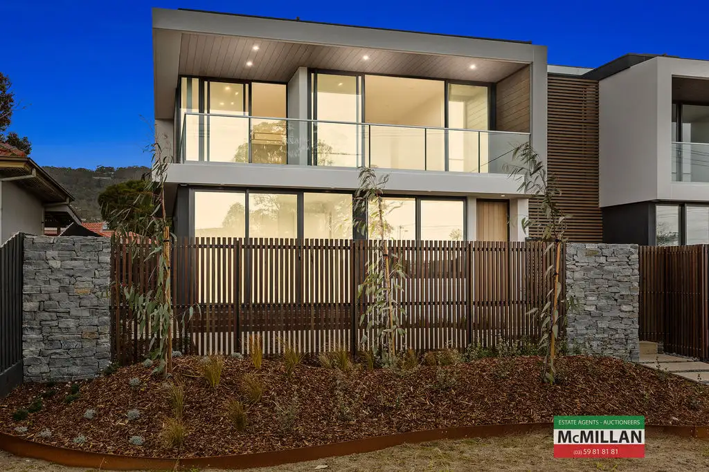 Main view of Homely townhouse listing, 1/25 Hodgkinson Street, Dromana VIC 3936