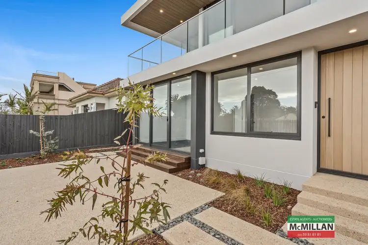 Second view of Homely townhouse listing, 1/25 Hodgkinson Street, Dromana VIC 3936