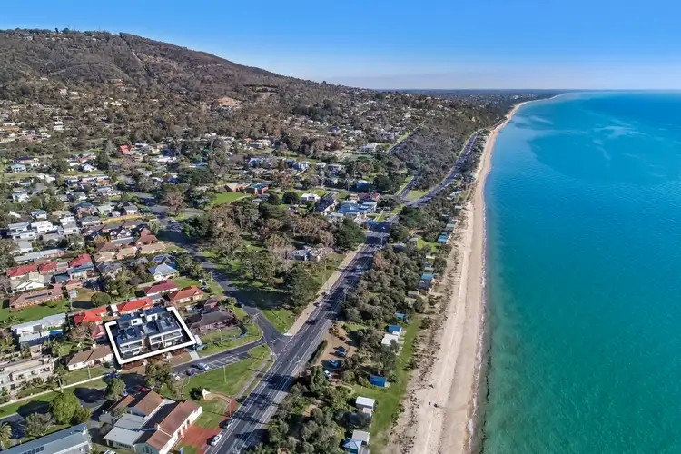 Fourth view of Homely townhouse listing, 1/25 Hodgkinson Street, Dromana VIC 3936