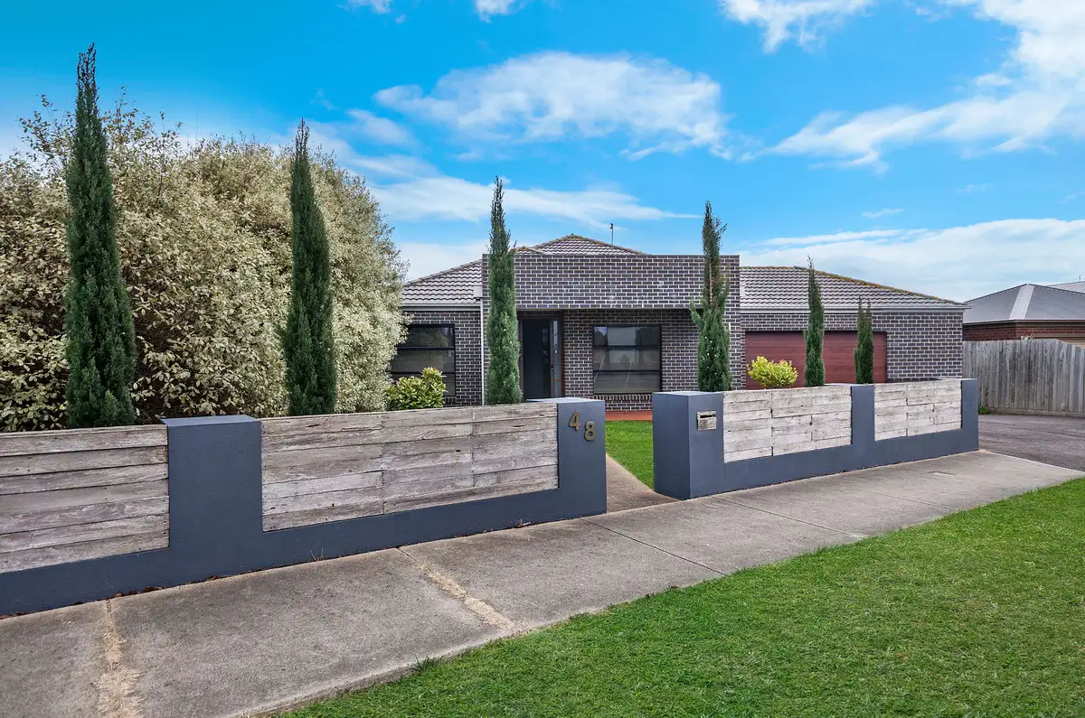 Main view of Homely house listing, 48 Toal Drive, Warrnambool VIC 3280