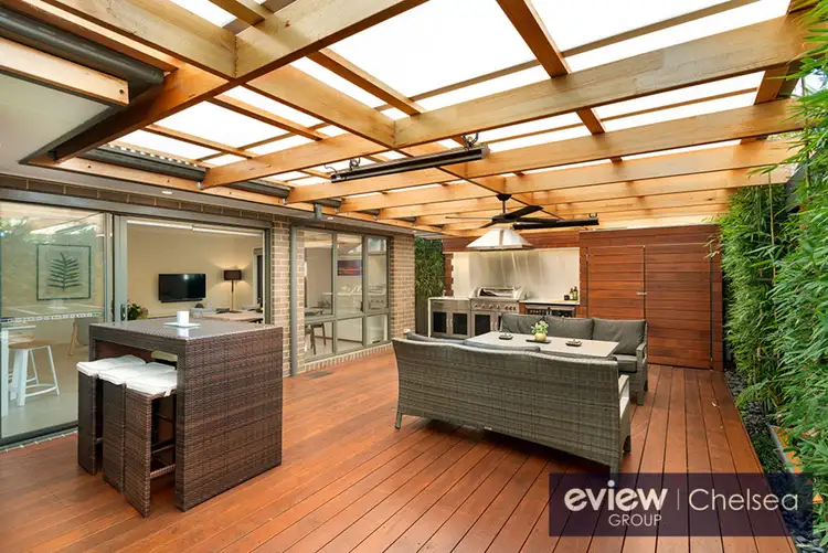 Second view of Homely house listing, 46A Elsie Grove, Chelsea VIC 3196