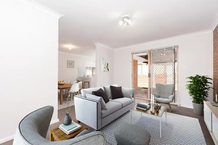 Main view of Homely villa listing, 7/4 Yate Court, Morley WA 6062