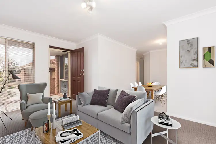Third view of Homely villa listing, 7/4 Yate Court, Morley WA 6062