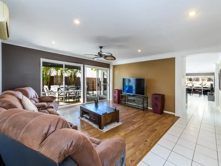 Fourth view of Homely house listing, 28 Cossington Circuit, Maudsland QLD 4210