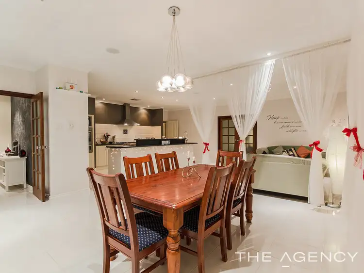 Fifth view of Homely house listing, 8 Montilla Crescent, Port Kennedy WA 6172