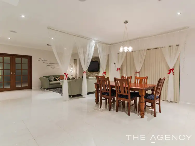 Sixth view of Homely house listing, 8 Montilla Crescent, Port Kennedy WA 6172