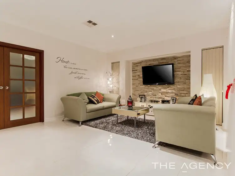 Seventh view of Homely house listing, 8 Montilla Crescent, Port Kennedy WA 6172