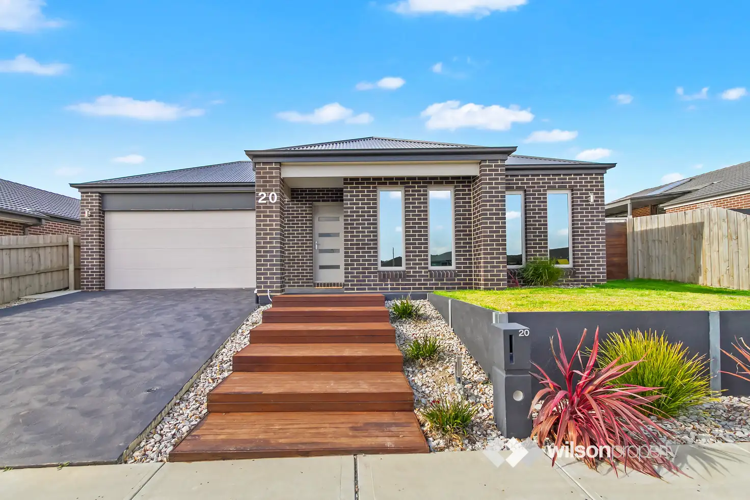 Main view of Homely house listing, 20 View Hill Drive, Traralgon VIC 3844