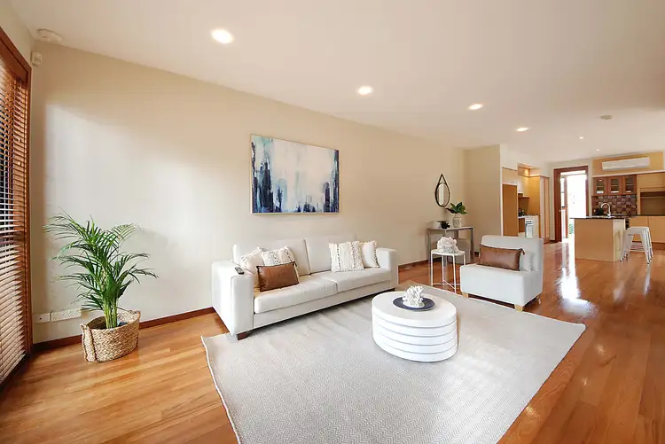 Third view of Homely semi-detached listing, 2/18 Santa Monica Road, Miami QLD 4220
