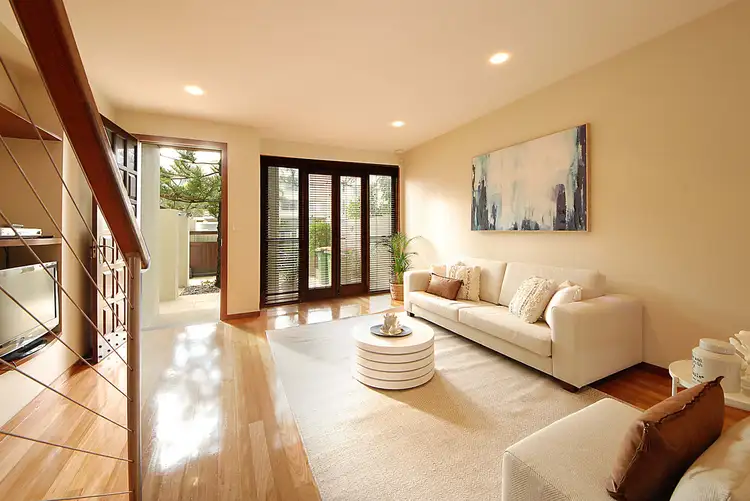 Fifth view of Homely semi-detached listing, 2/18 Santa Monica Road, Miami QLD 4220