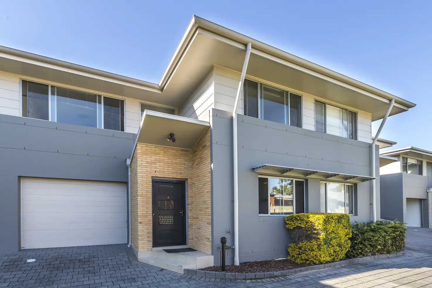 Main view of Homely townhouse listing, 4/622 Glebe Road, Adamstown NSW 2289