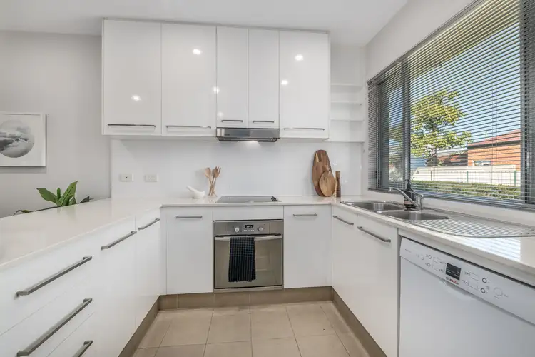 Second view of Homely townhouse listing, 4/622 Glebe Road, Adamstown NSW 2289