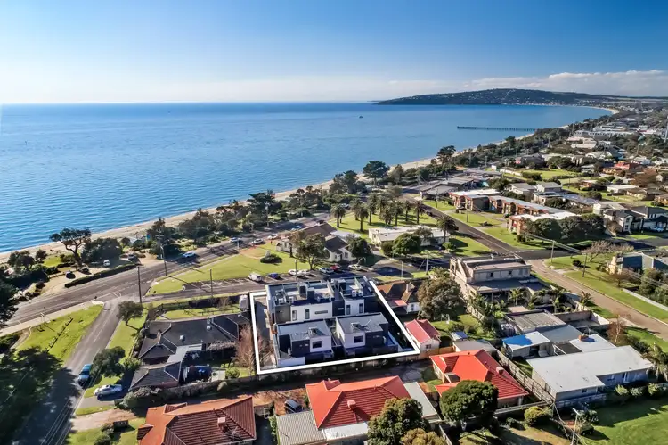 Main view of Homely townhouse listing, 5/25 Hodgkinson Street, Dromana VIC 3936