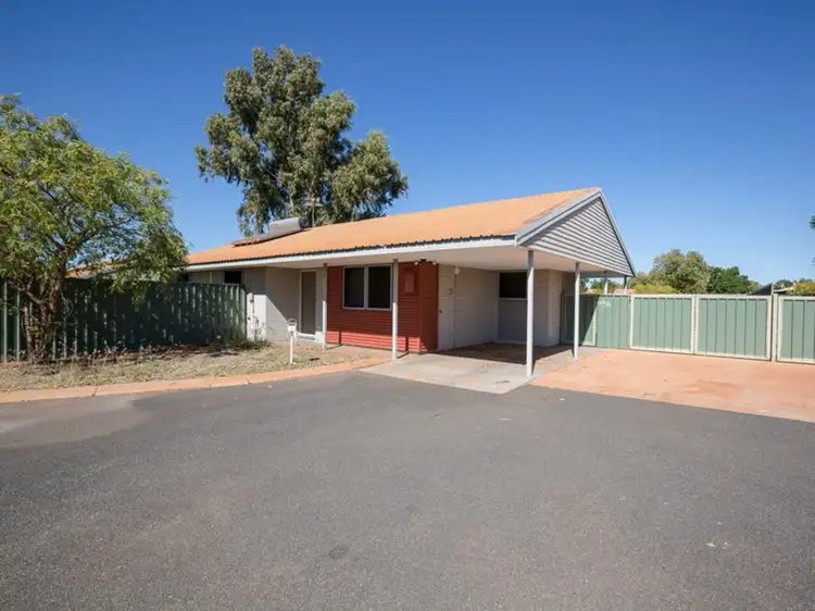 3/10 Dulverton Terrace, South Hedland WA 6722