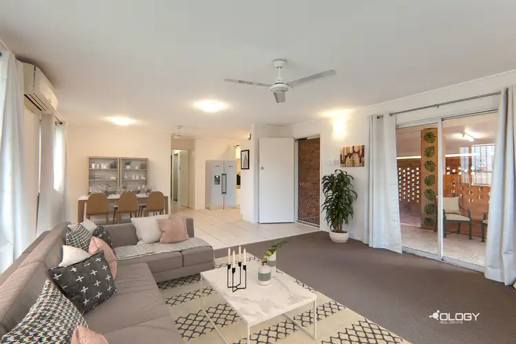 Second view of Homely house listing, 251 Coker Street, Berserker QLD 4701