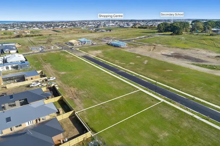 Second view of Homely land listing, 24 Cottage Crescent, Torquay VIC 3228