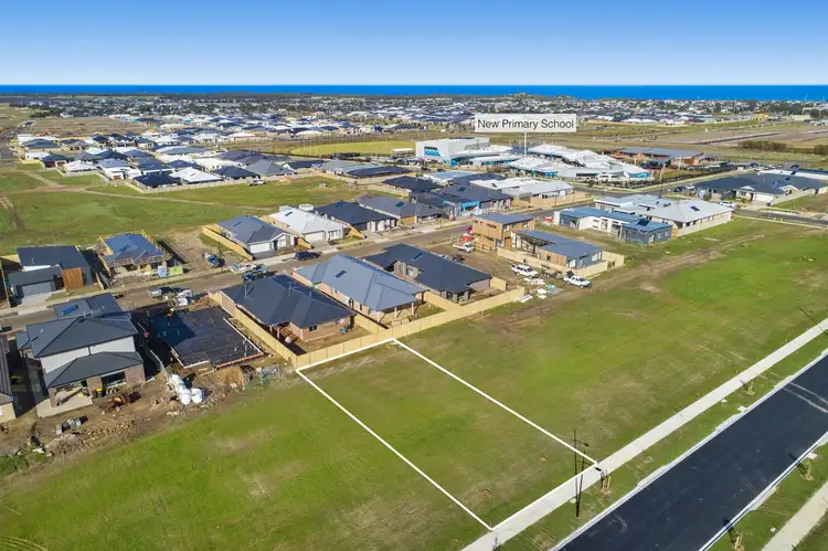 Third view of Homely land listing, 24 Cottage Crescent, Torquay VIC 3228