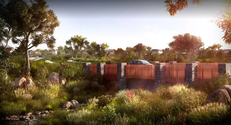 Third view of Homely land listing, 45 Hodgson Avenue, Tarneit VIC 3029