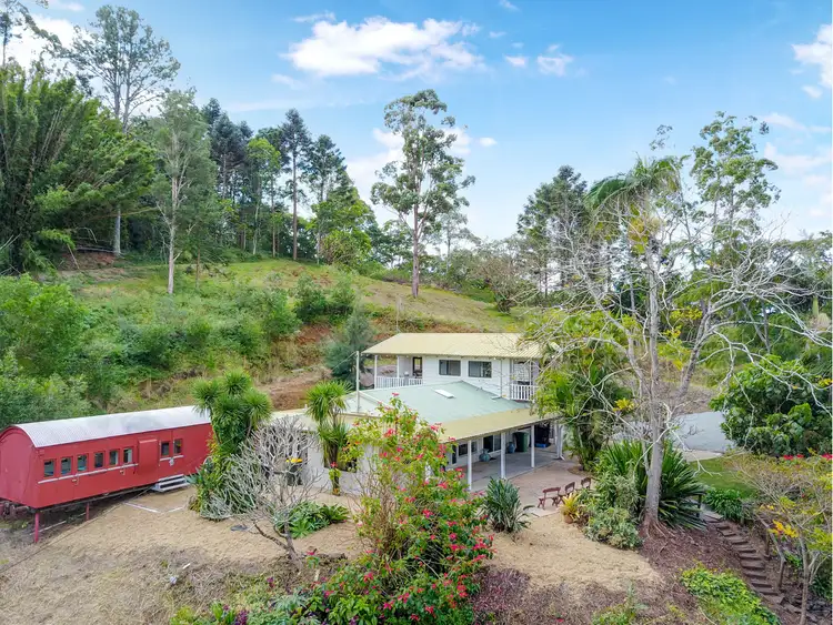 500-510 Flaxton Drive, Montville QLD 4560