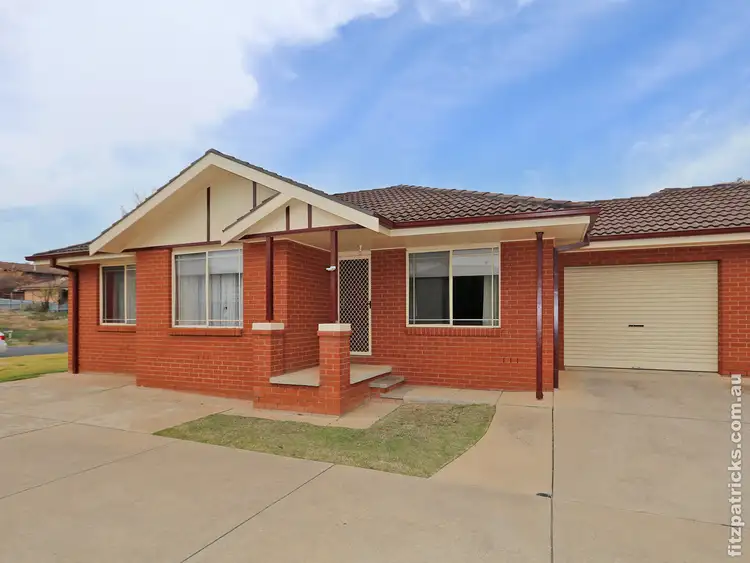 Main view of Homely unit listing, 1/20 Kenneally Street, Kooringal NSW 2650