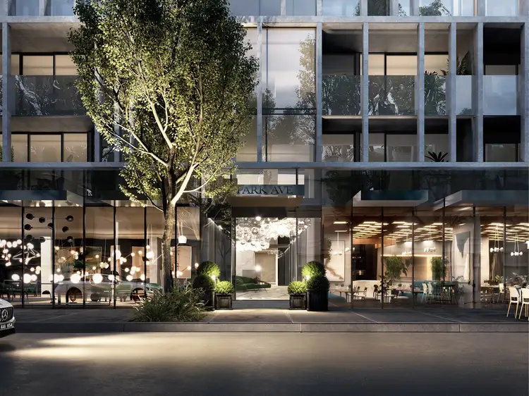 Main view of Homely apartment listing, 301/39 Park Street, South Melbourne VIC 3205
