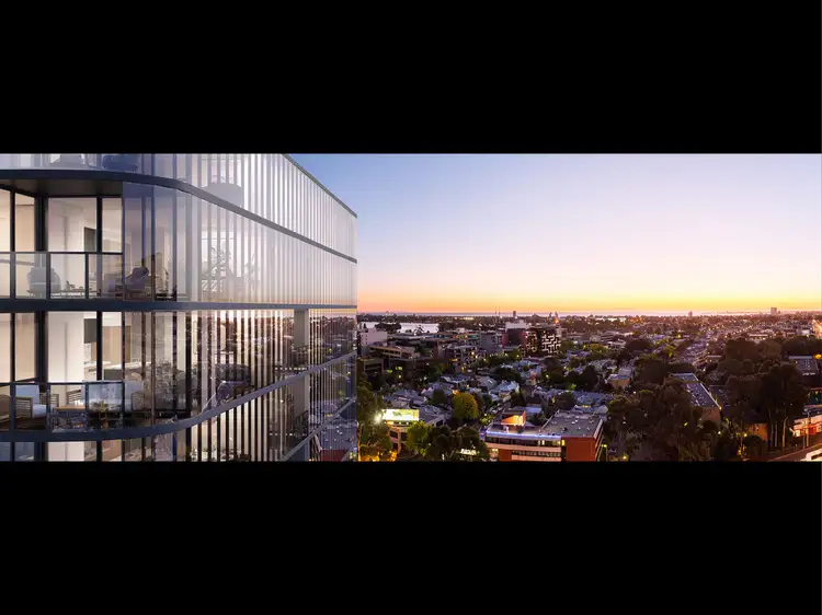 Third view of Homely apartment listing, 301/39 Park Street, South Melbourne VIC 3205