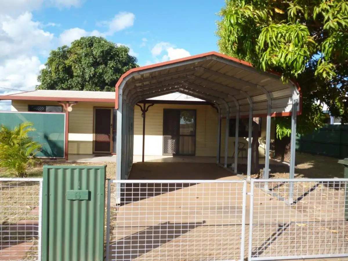 Main view of Homely house listing, 6 Bell Street, Normanton QLD 4890